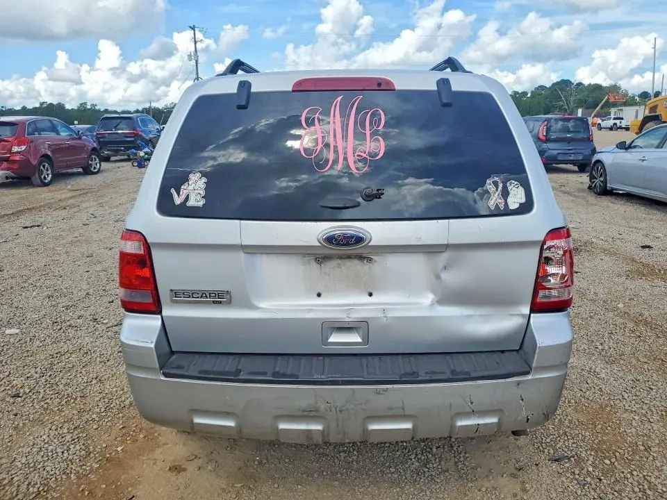 2012 FORD ESCAPE XLT  
