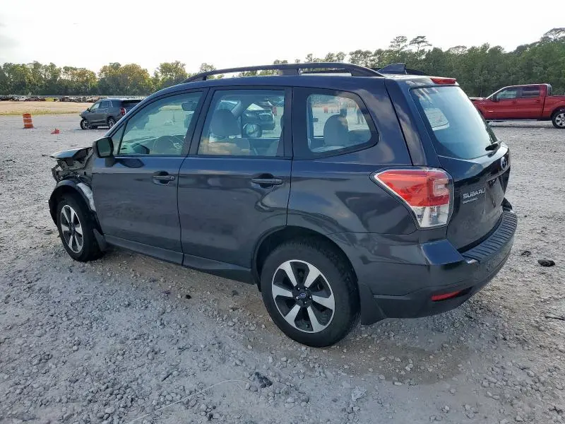 2018 SUBARU FORESTER 2.5I  
