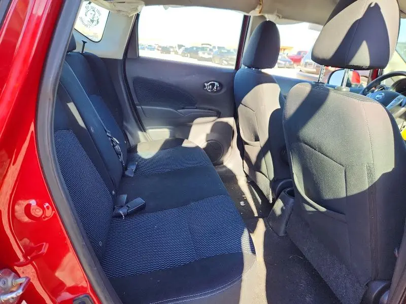 2014 NISSAN VERSA NOTE SV  