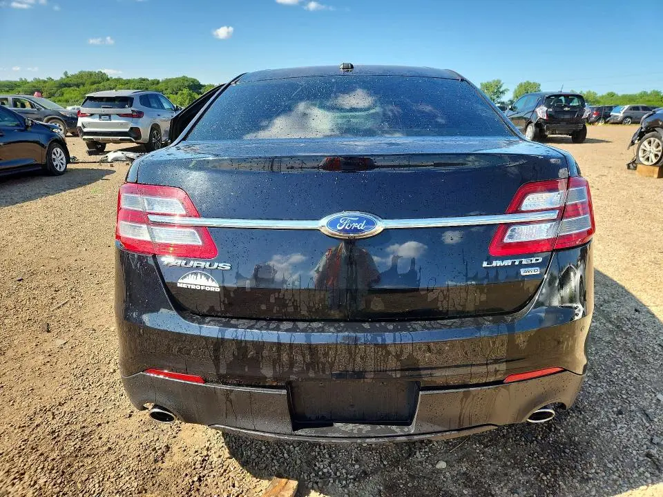 2019 FORD TAURUS LIMITED  