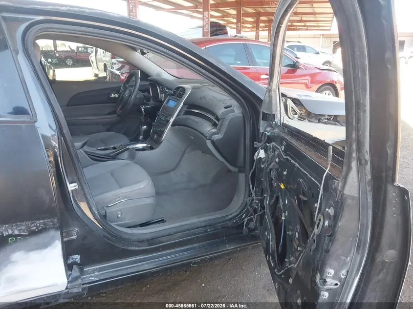 2016 CHEVROLET MALIBU LIMITED LS
