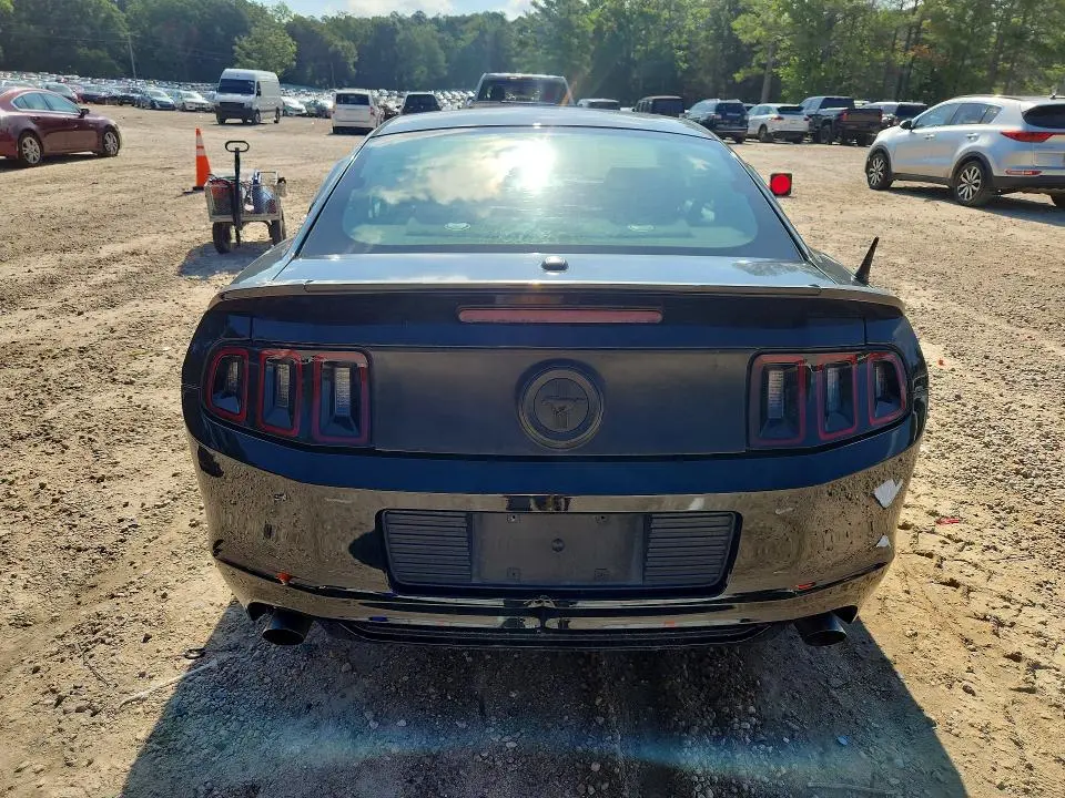 2014 FORD MUSTANG   