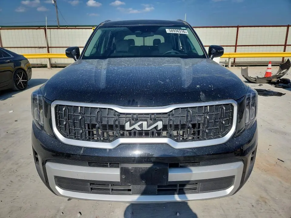 2025 KIA TELLURIDE EX  