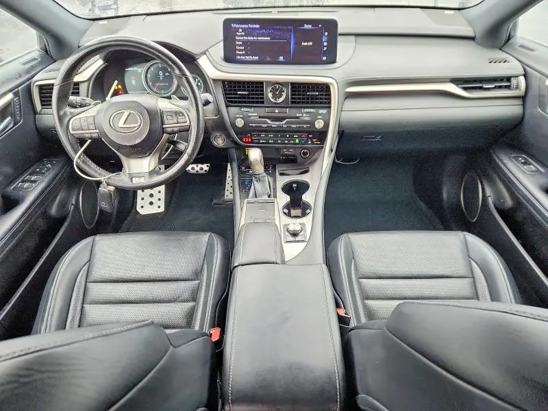 2021 LEXUS RX 350 F SPORT  