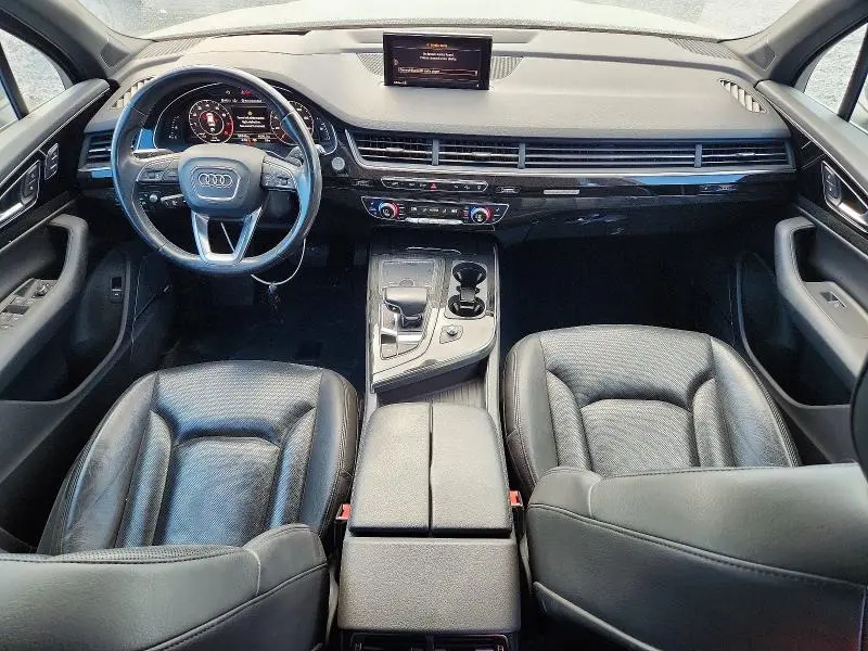 2017 AUDI Q7 PRESTIGE  