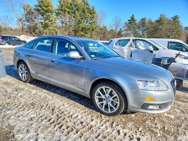 2010 AUDI A6 PREMIUM PLUS  