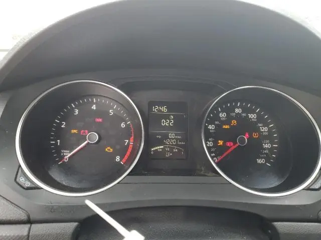 2015 VOLKSWAGEN JETTA BASE  