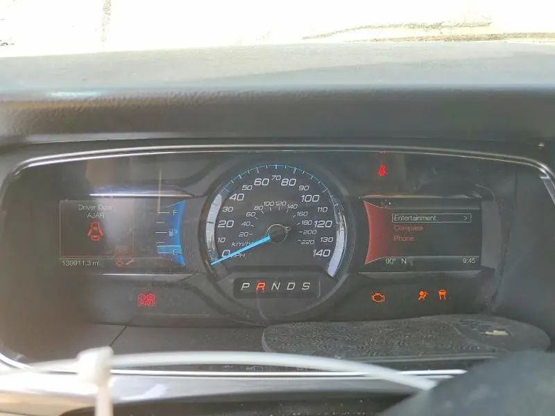 2019 FORD TAURUS SEL  