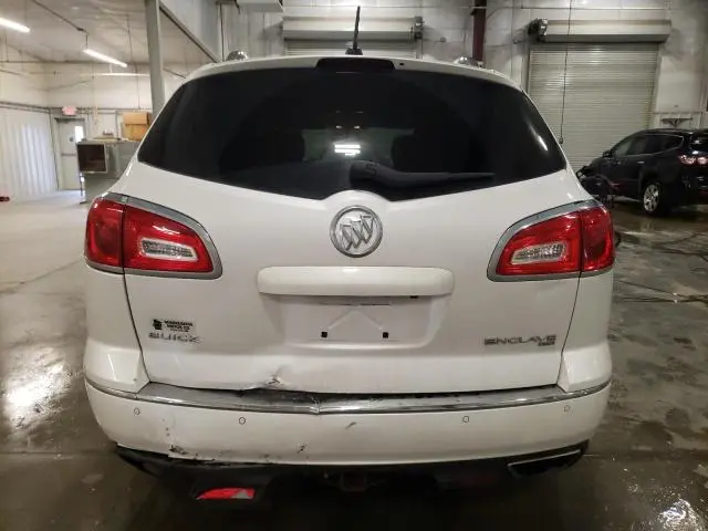 2016 BUICK ENCLAVE   