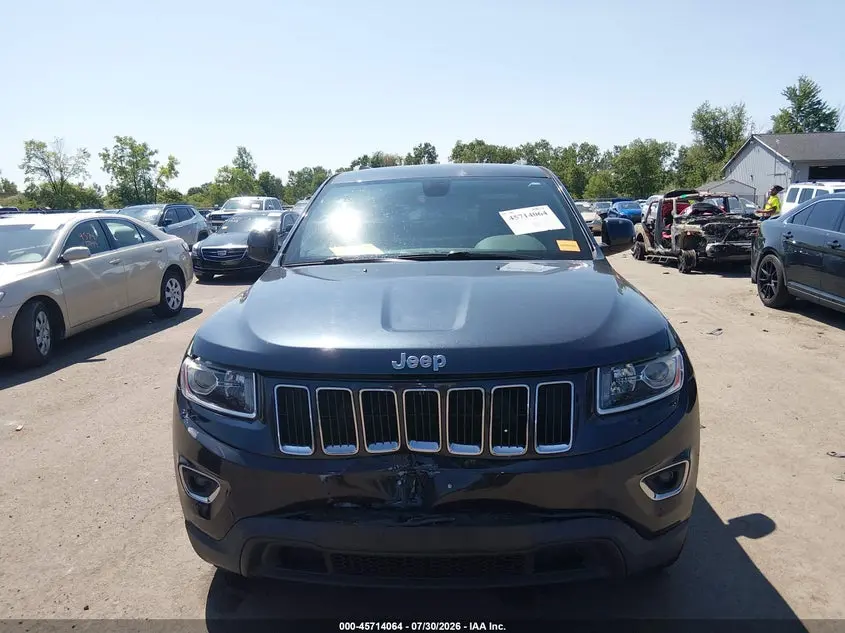 2016 JEEP GRAND CHEROKEE LAREDO