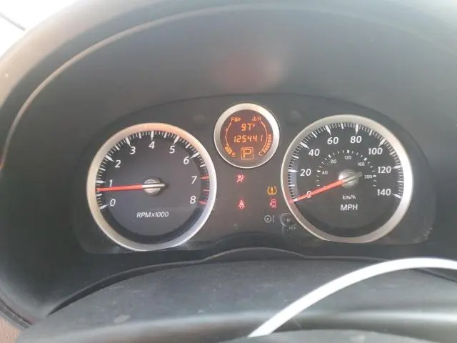 2011 NISSAN SENTRA 2.0  