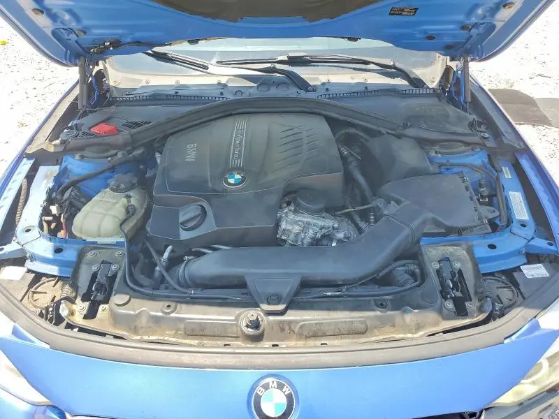 2014 BMW 435 XI  