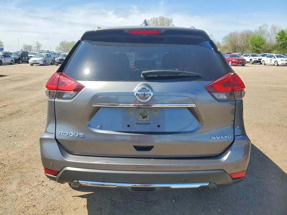 2019 NISSAN ROGUE SV  