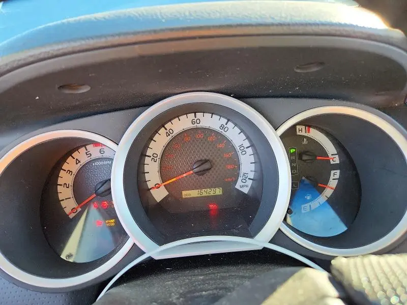 2013 TOYOTA TACOMA DOUBLE CAB LONG BED  