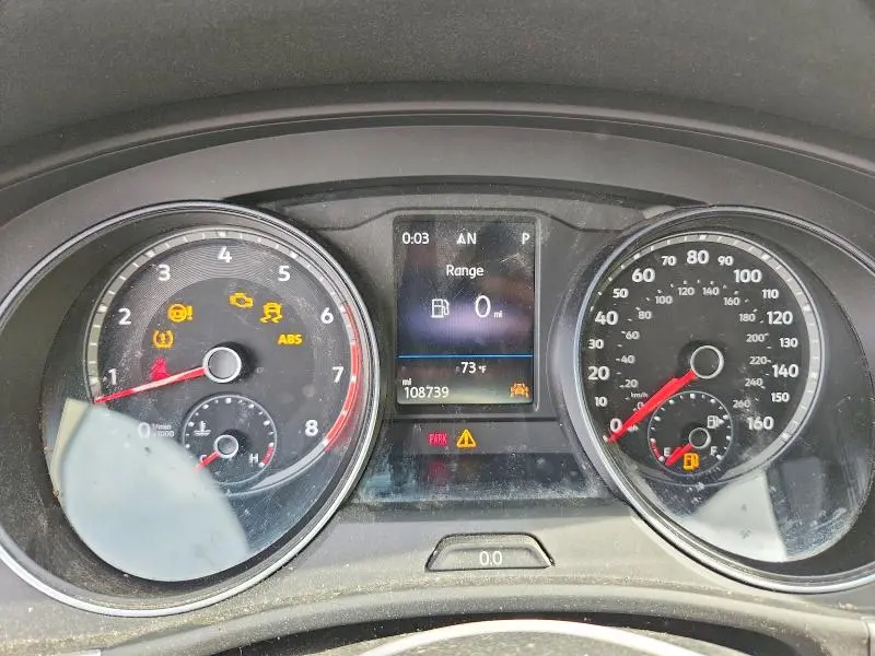 2019 VOLKSWAGEN ATLAS SE  