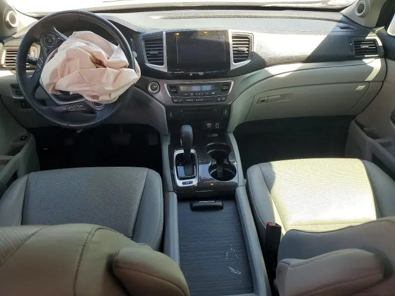 2019 HONDA RIDGELINE RTL  