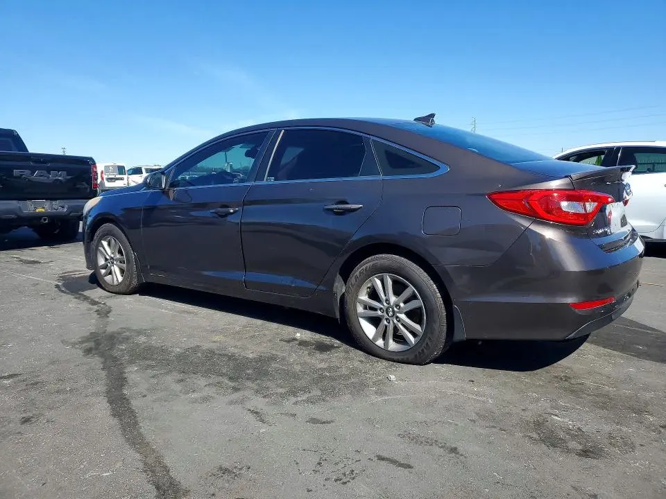 2016 HYUNDAI SONATA SE  