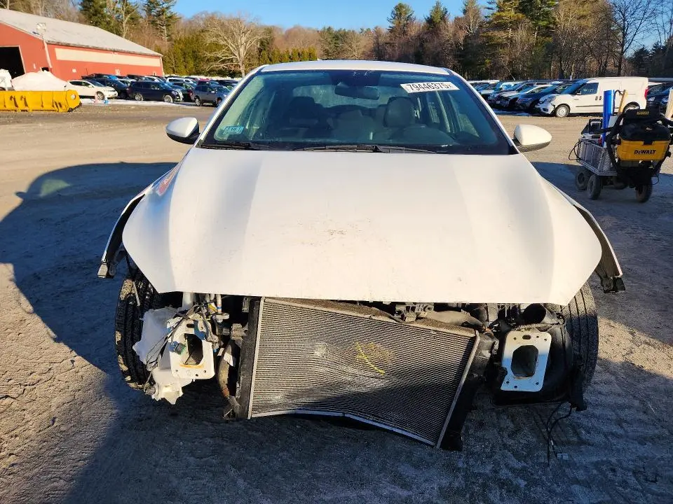 2019 KIA FORTE FE  