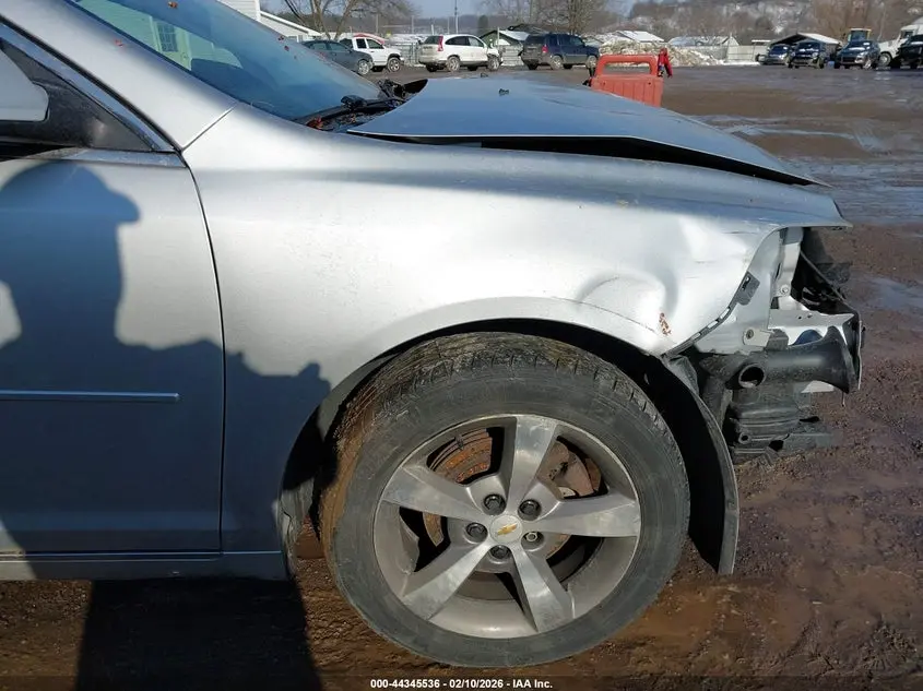 2011 CHEVROLET MALIBU 1LT