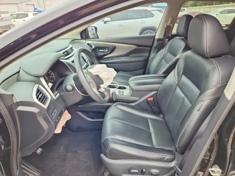 2018 NISSAN MURANO S  