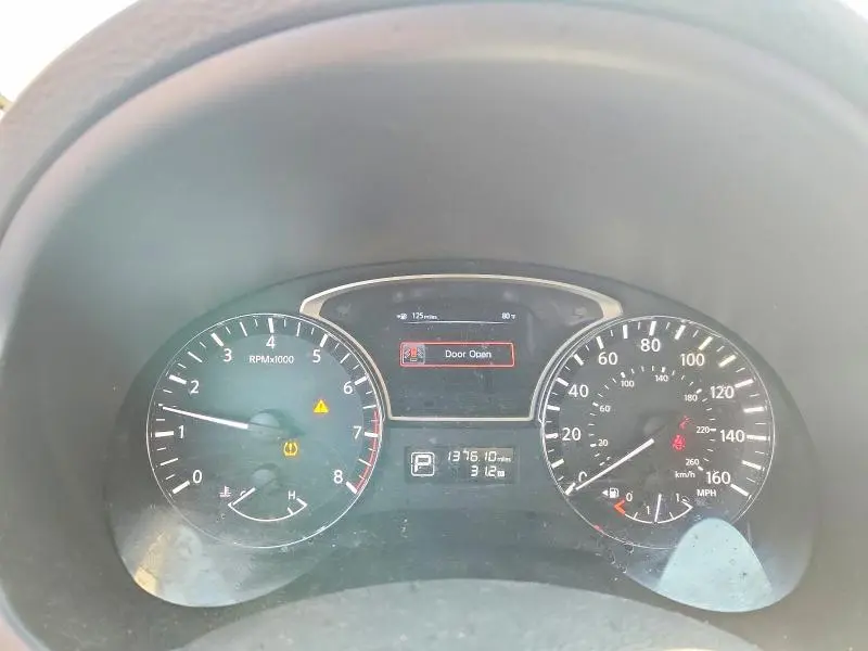 2013 NISSAN ALTIMA 2.5  