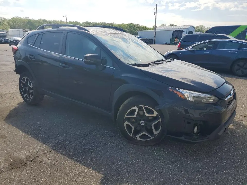 2018 SUBARU CROSSTREK LIMITED  