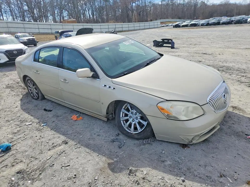 2010 BUICK LUCERNE CXL  