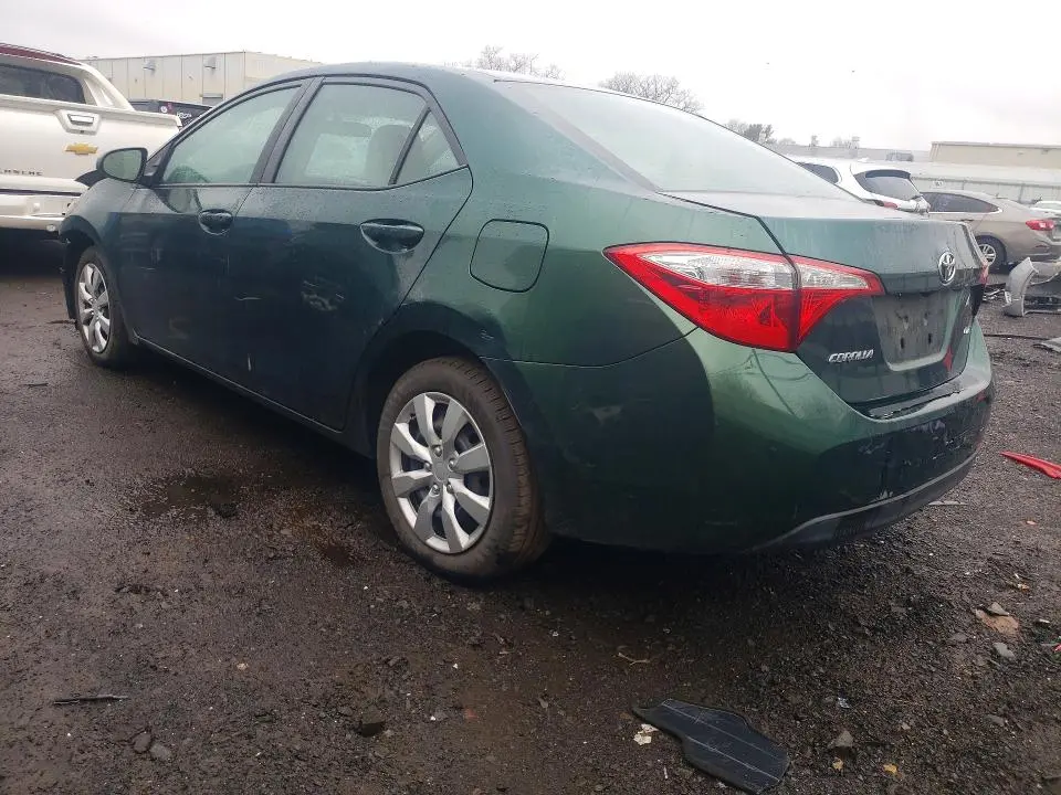 2014 TOYOTA COROLLA LE  