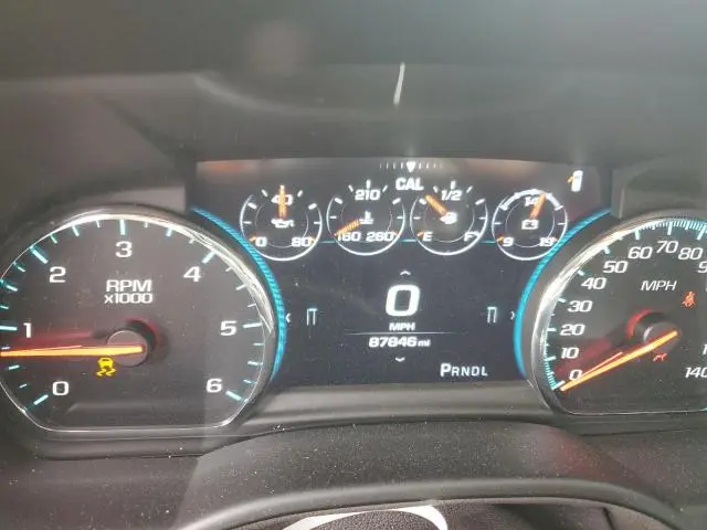 2019 CHEVROLET TAHOE K1500 PREMIER  
