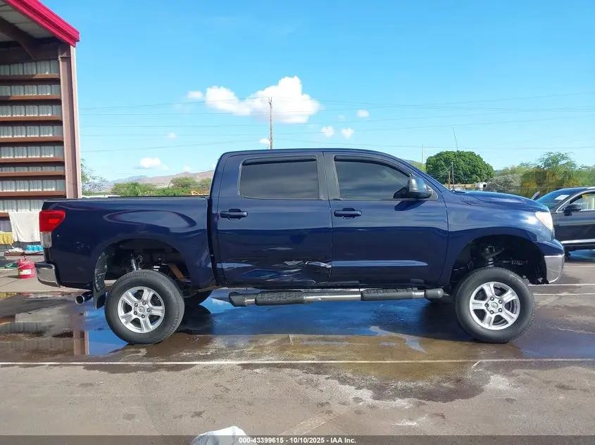2012 TOYOTA TUNDRA GRADE 5.7L V8