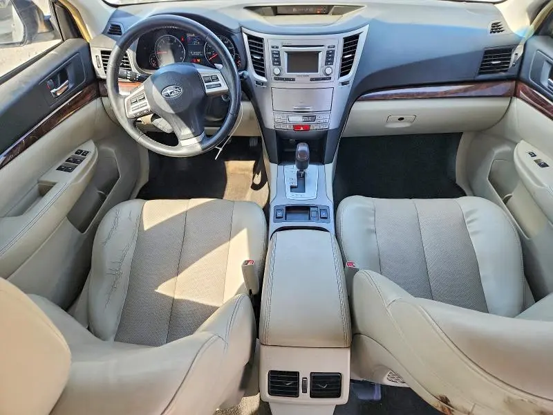 2014 SUBARU LEGACY 2.5I LIMITED  