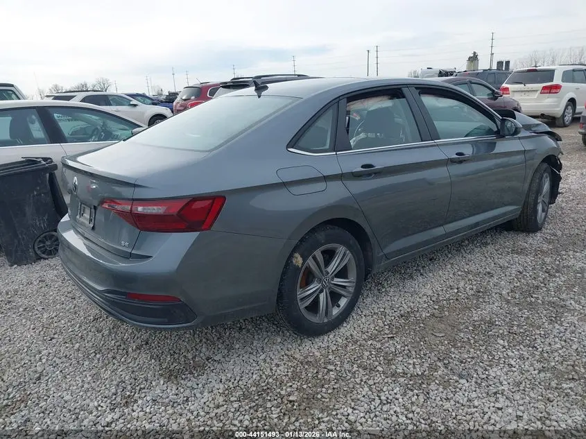 2024 VOLKSWAGEN JETTA 1.5T SE