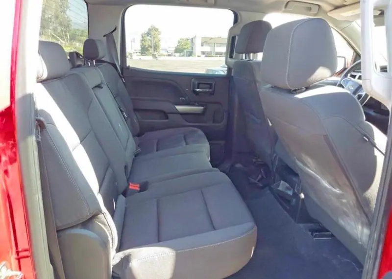 2018 CHEVROLET SILVERADO C1500 LT  