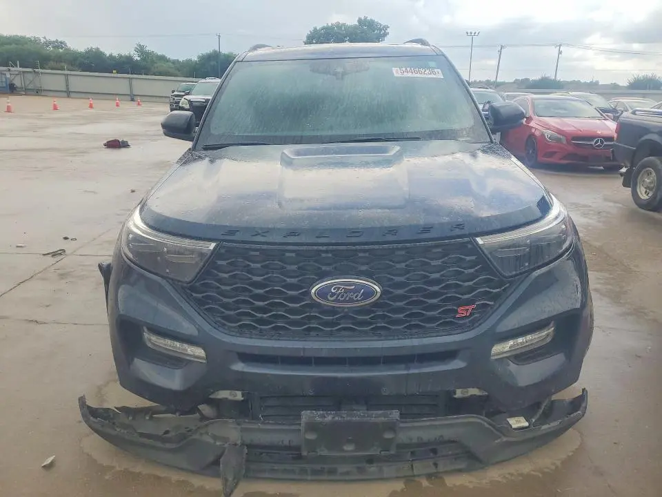 2024 FORD EXPLORER ST  