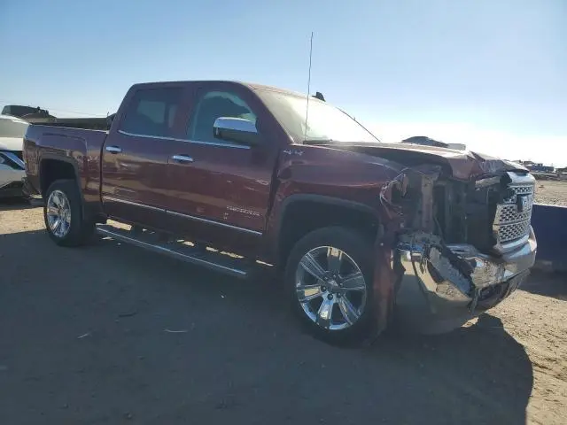 2017 GMC SIERRA K1500 SLT  
