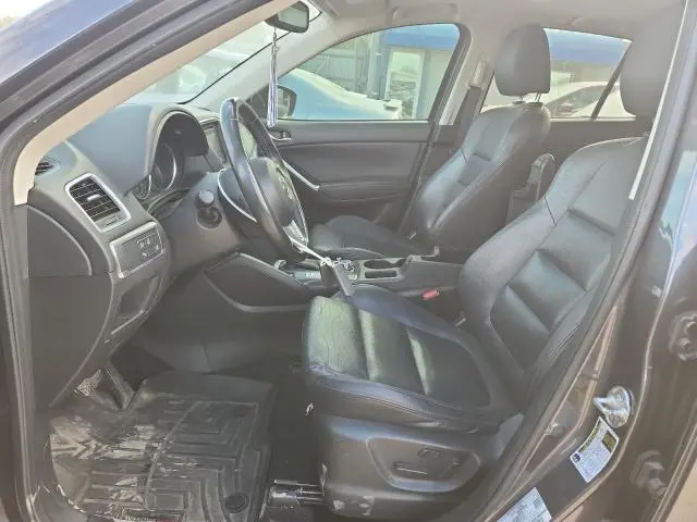2016 MAZDA CX-5 GT