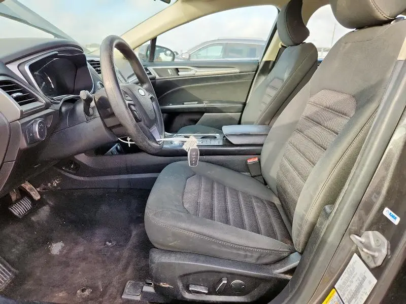 2018 FORD FUSION SE HYBRID  