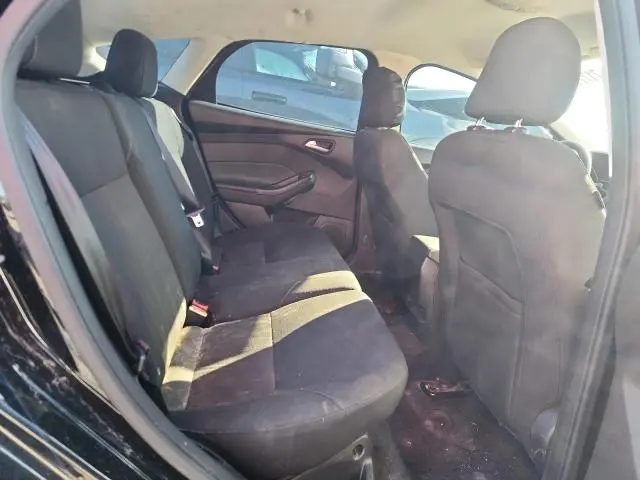 2016 FORD FOCUS   