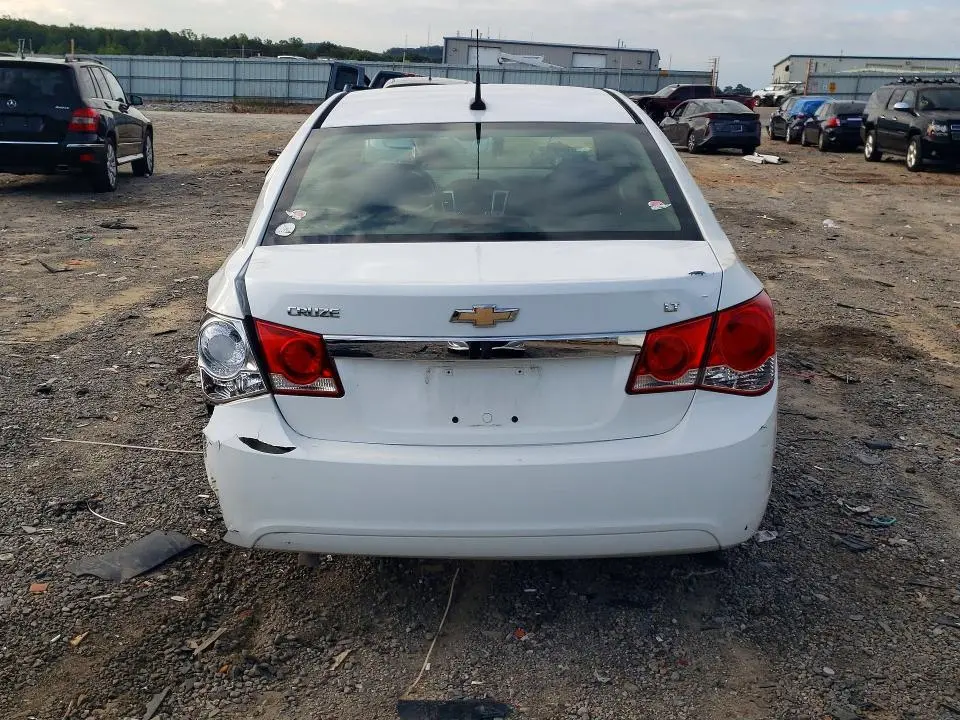 2013 CHEVROLET CRUZE LT  