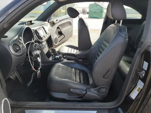 2013 VOLKSWAGEN BEETLE TURBO  