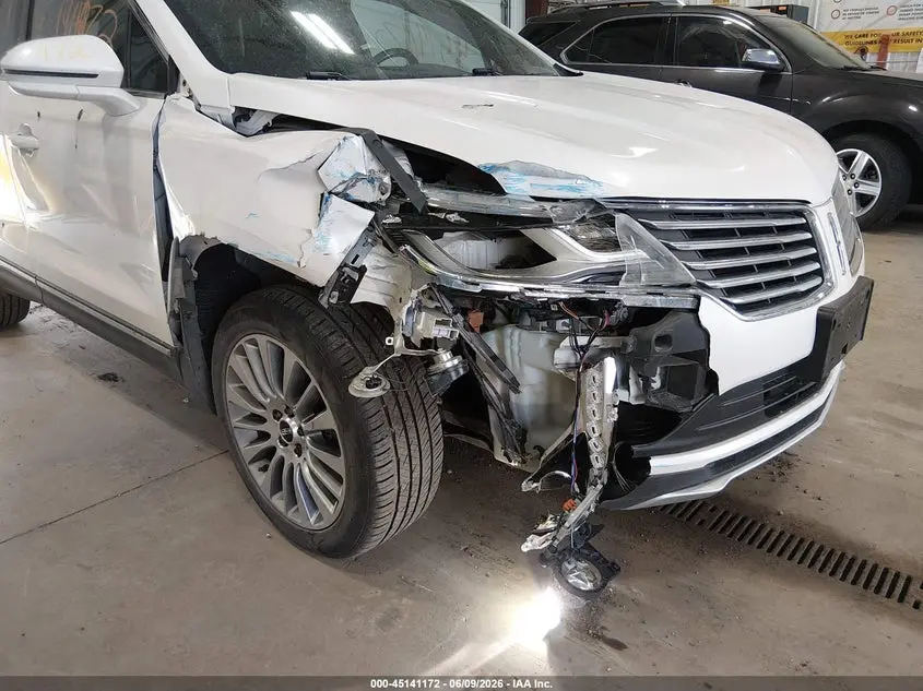 2016 LINCOLN MKC RESERVE