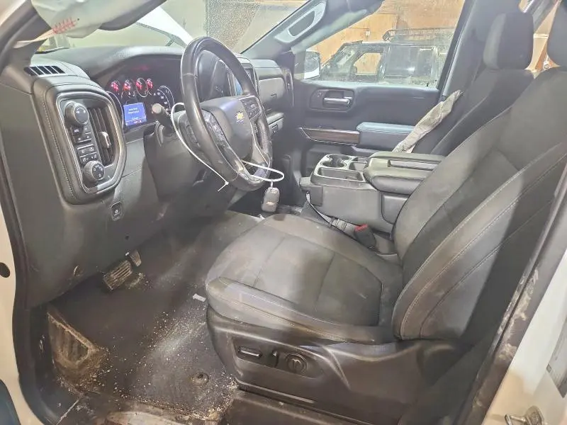 2019 CHEVROLET SILVERADO K1500 LT  