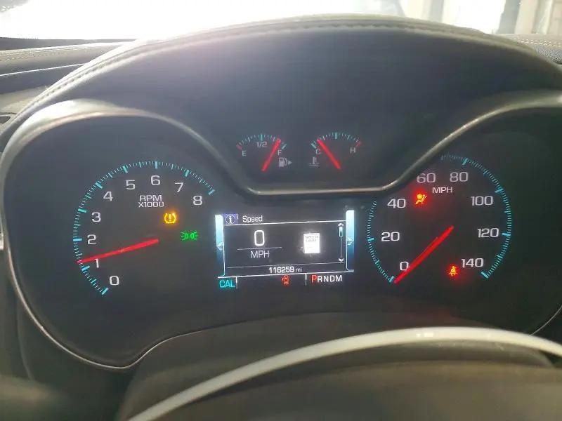 2017 CHEVROLET IMPALA PREMIER  