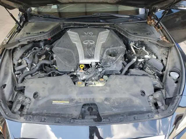 2018 INFINITI Q50 LUXE  