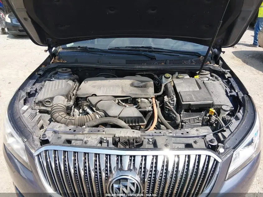 2014 BUICK LACROSSE  