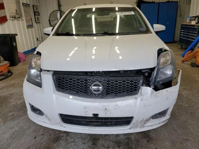 2012 NISSAN SENTRA 2.0  