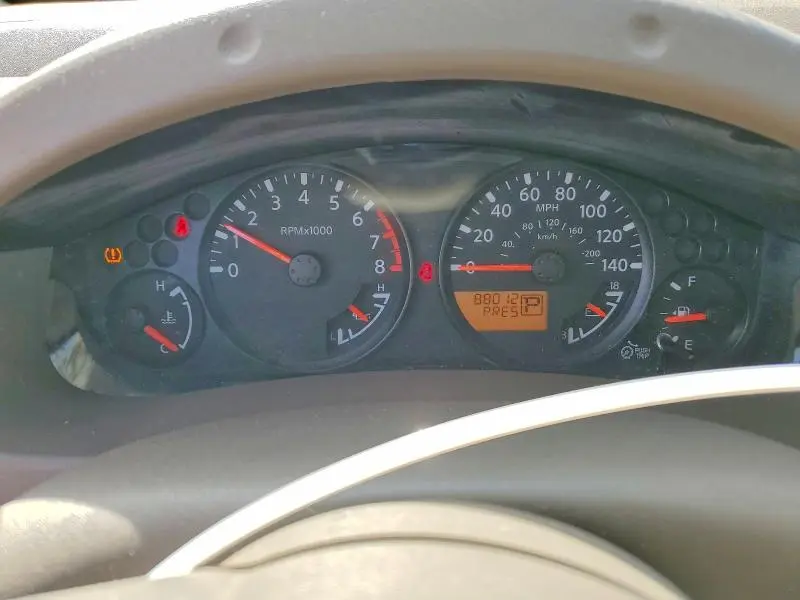 2017 NISSAN FRONTIER SV  