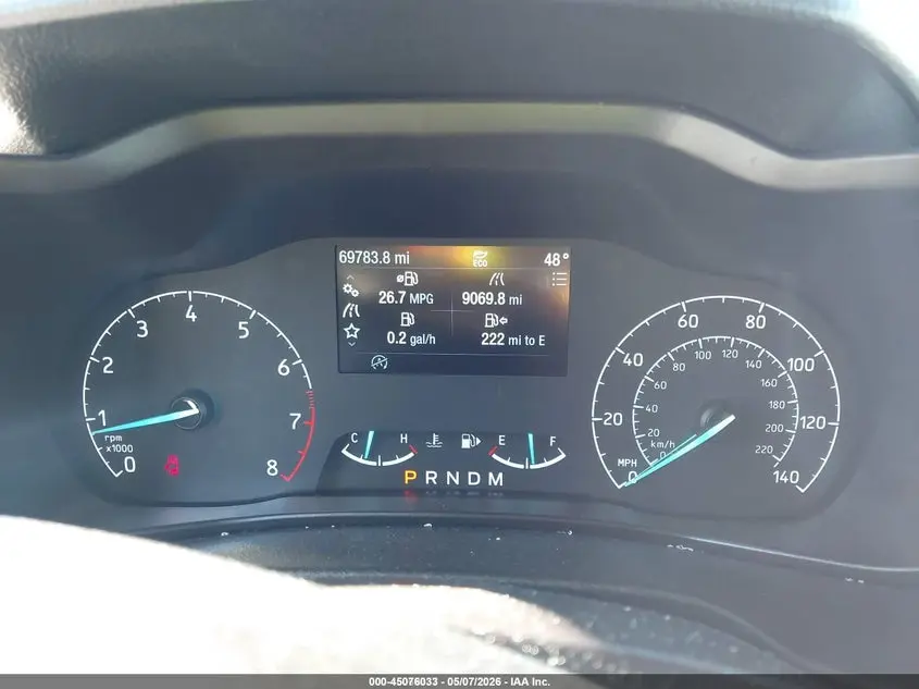 2020 FORD TRANSIT CONNECT XL PASSENGER