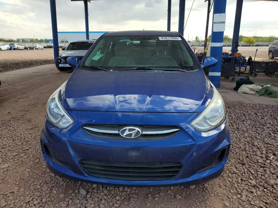 2015 HYUNDAI ACCENT GLS  