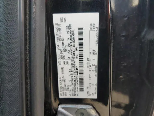 2015 FORD ESCAPE SE  